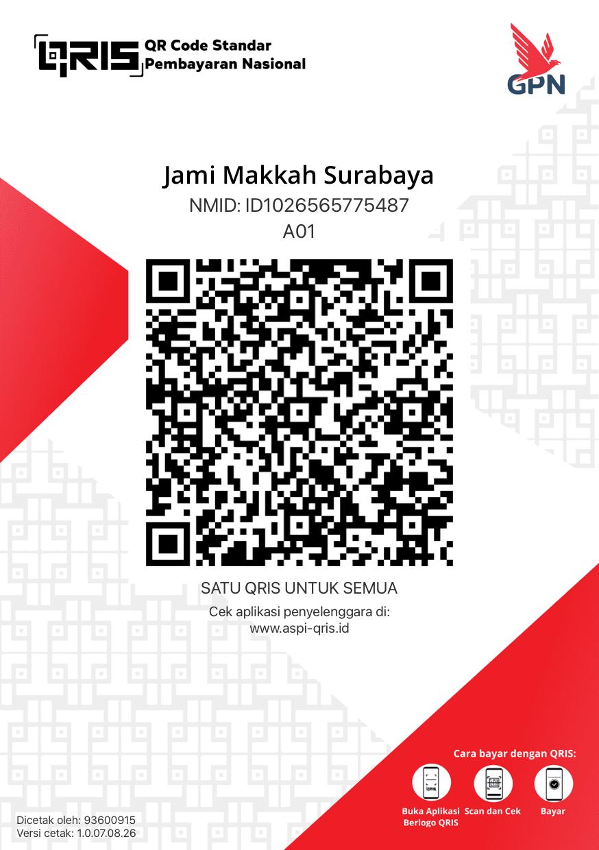 QR Donasi